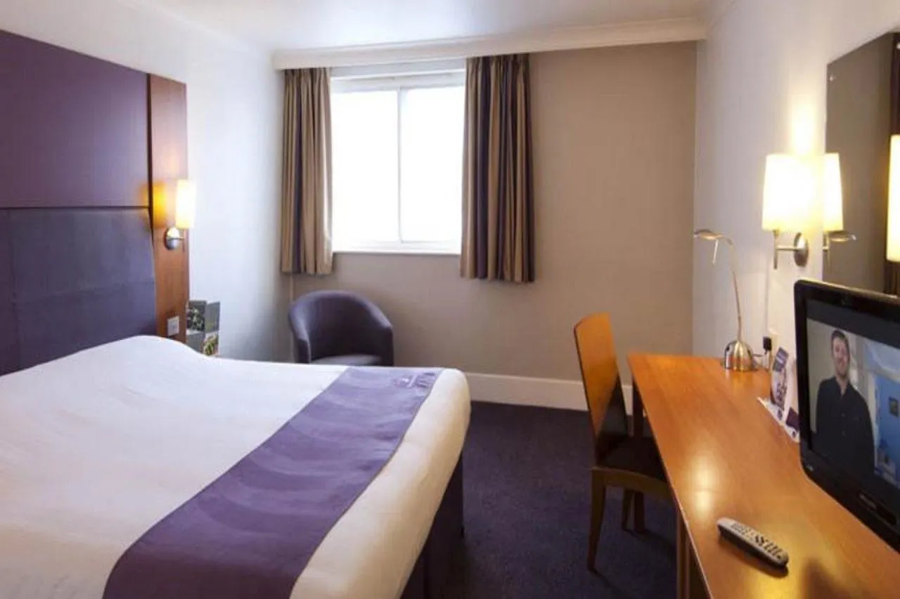Hotel Premier Inn Nottingham North West