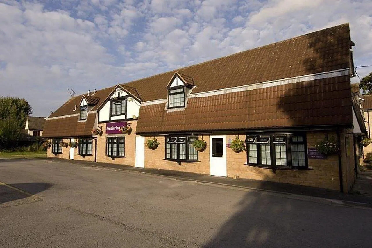 Premier Inn Nottingham North West Hotel Hucknall