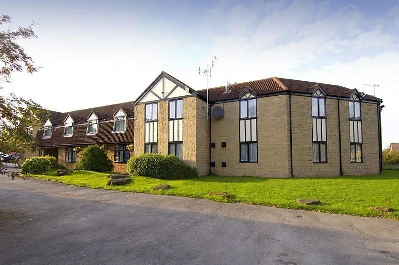 Premier Inn Nottingham North West