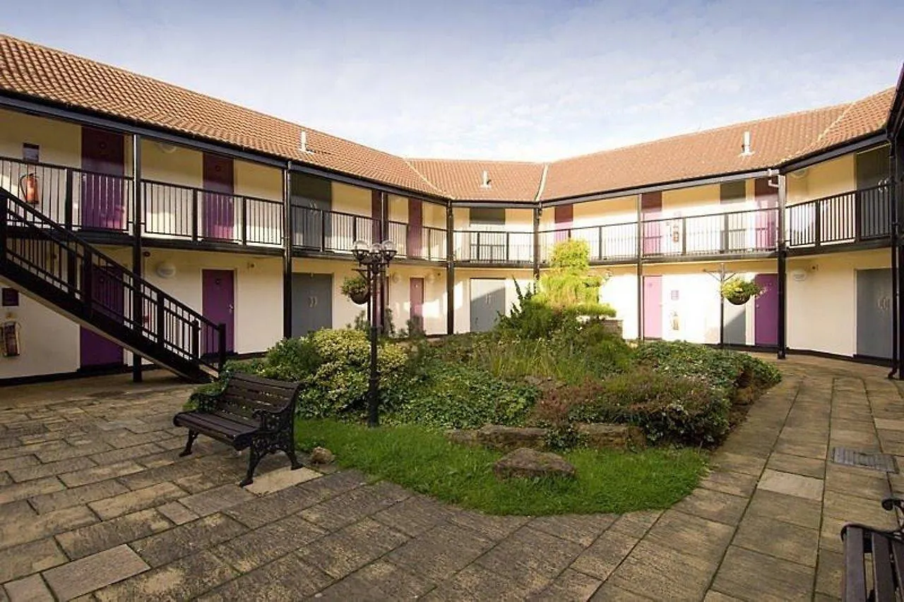 *** Hotel Premier Inn Nottingham North West United Kingdom