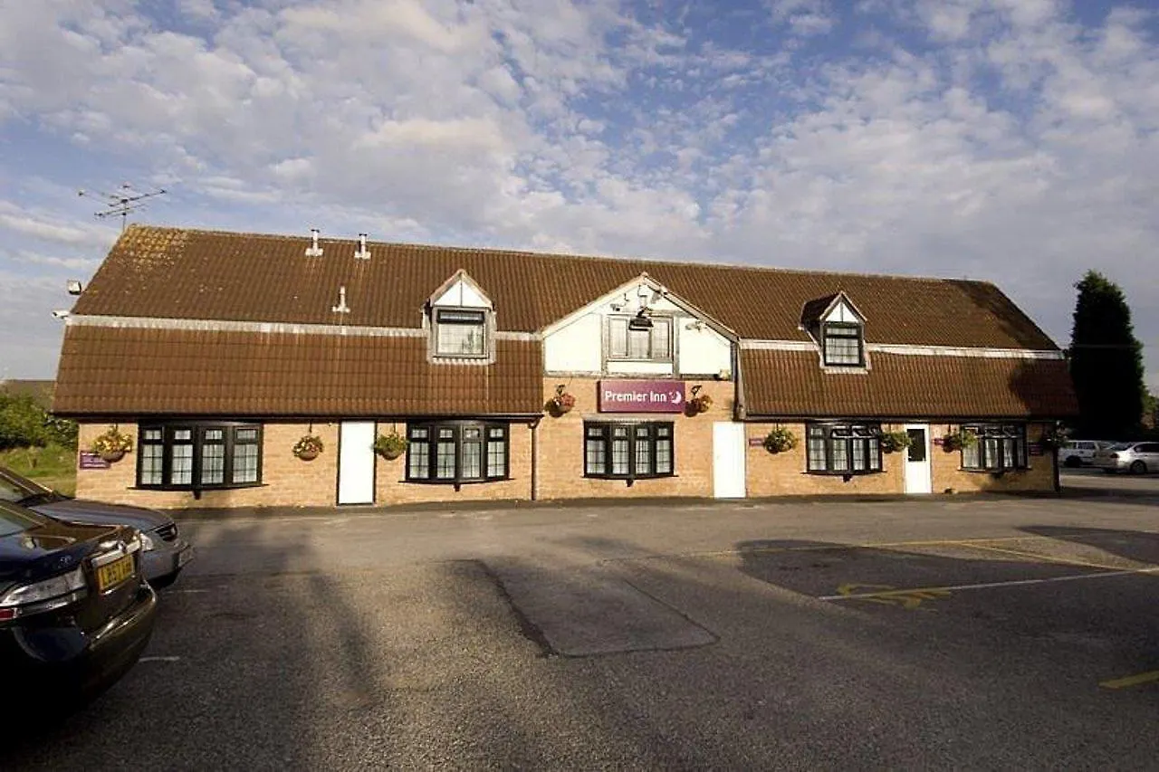 Premier Inn Nottingham North West Hucknall