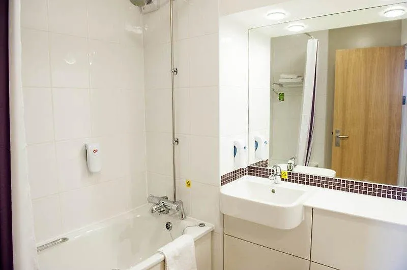 Отель Premier Inn Nottingham North West Hucknall