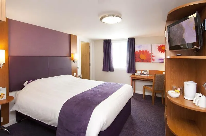 Отель Premier Inn Nottingham North West Hucknall