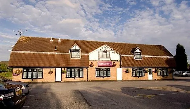 Premier Inn Nottingham North West Hucknall Отель